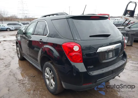 2014 Chevrolet Equinox 1Lt z USA, uszkodzony, nr VIN 2GNALBEK4E1131078
